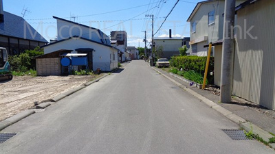 【周辺】 | とん田東町土地