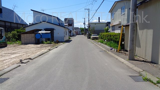 【周辺】 | とん田東町土地
