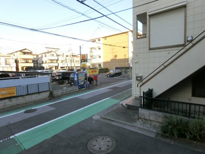 【展望】 | ハーモニーテラス東堀切Ⅱ