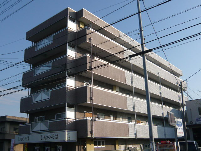 アミュゾン菱川の外観|外観です