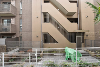 【展望】 | 物件のお問い合わせは、 ０１２０－７００－９６８までお気軽にどうぞ！
バルコニーからの眺望