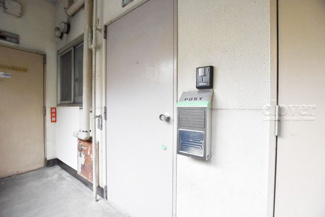 【その他共用部分】 | 共用部　廊下　玄関ドア