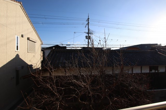 【展望】 | 堺市東区北野田戸建