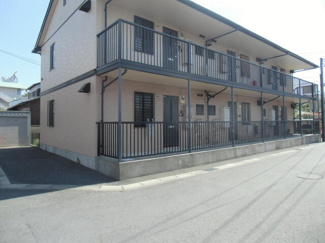 【外観】 | 駐車場