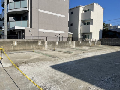 【外観】 | 谷中ニューハイツ駐車場