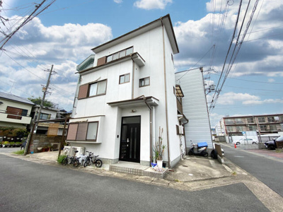 【外観】 | 山科区西野山中臣町