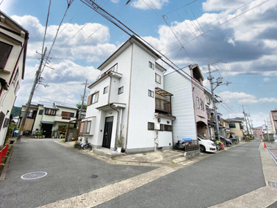 【外観】 | 山科区西野山中臣町