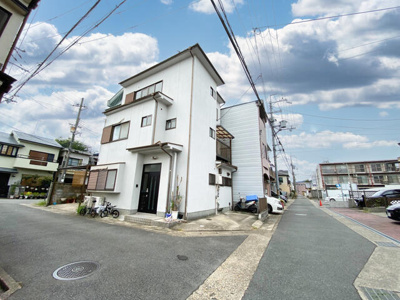 【外観】 | 山科区西野山中臣町