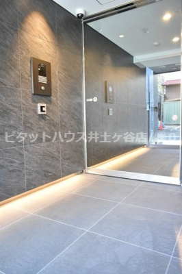 【エントランス】 | ベルシード横濱南太田