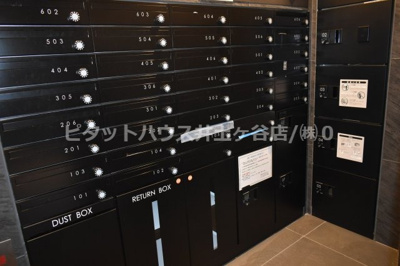 【その他共用部分】 | ベルシード横濱南太田