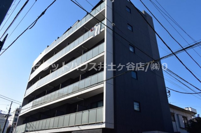 【外観】 | ベルシード横濱南太田