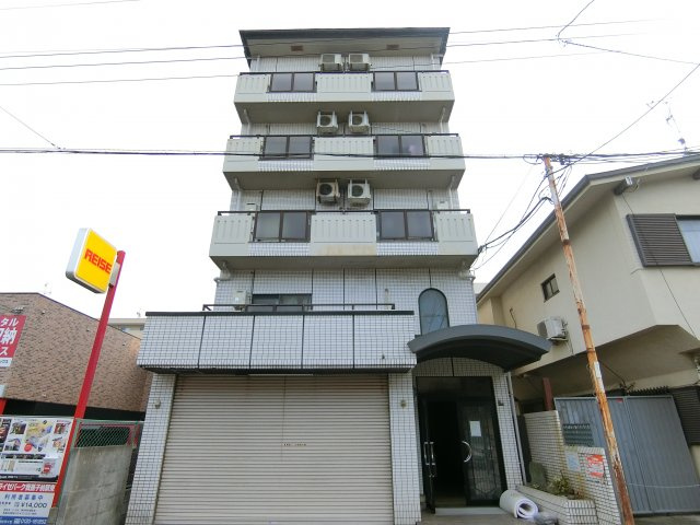 【外観】 | ハイツ五條