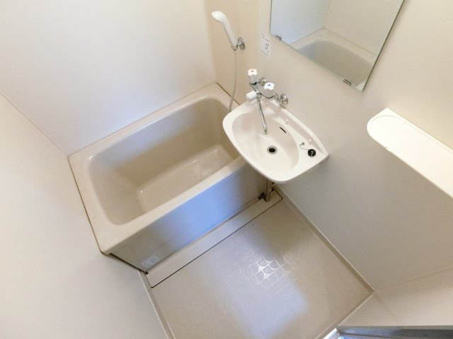 【浴室】 | ハイツ五條