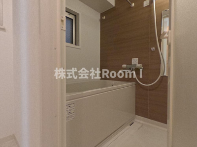 【浴室】 | ラクラス内本町 | ゆったり過ごせるお風呂です
