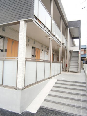 【エントランス】 | アムールⅢ