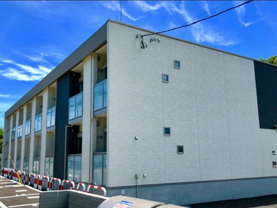 【外観】 | アムールⅢ