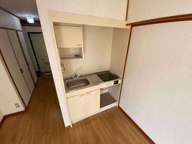 リバーサイド内田の内装