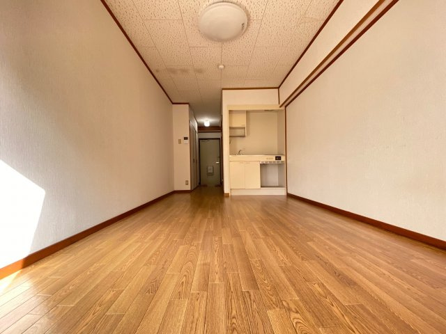 リバーサイド内田の居間・リビング