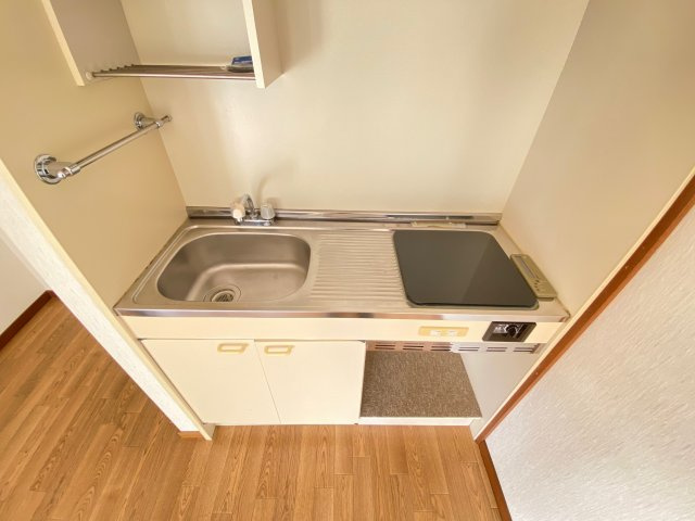 リバーサイド内田のキッチン