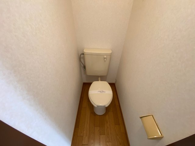 リバーサイド内田のトイレ