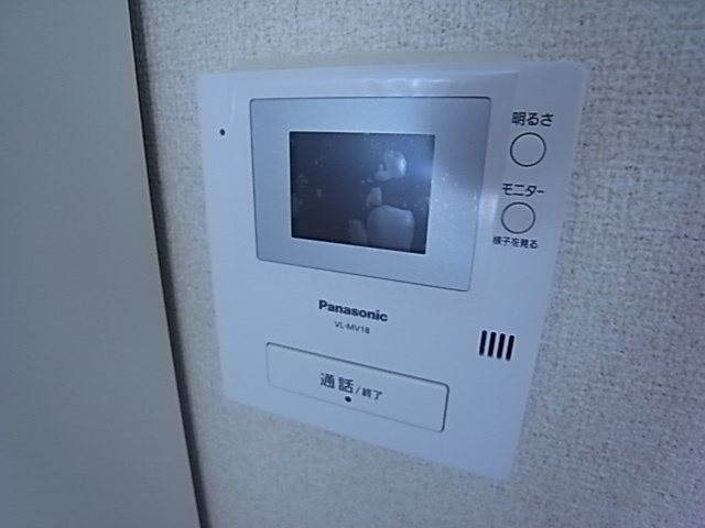 アミティエ山手のセキュリティ