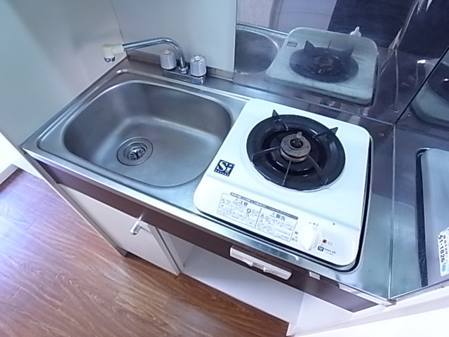 アミティエ山手のキッチン