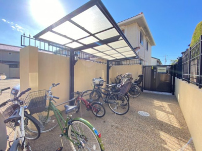 【その他共用部分】 | 池田市荘園１丁目テラスハウス