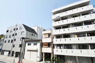 【展望】 | 物件のお問い合わせは、 ０１２０－７００－９６８までお気軽にどうぞ！
バルコニーからの眺望