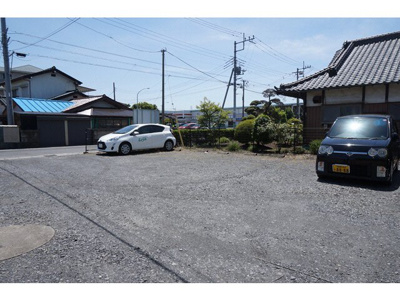 【駐車場】 | グリーンシャトリエ
