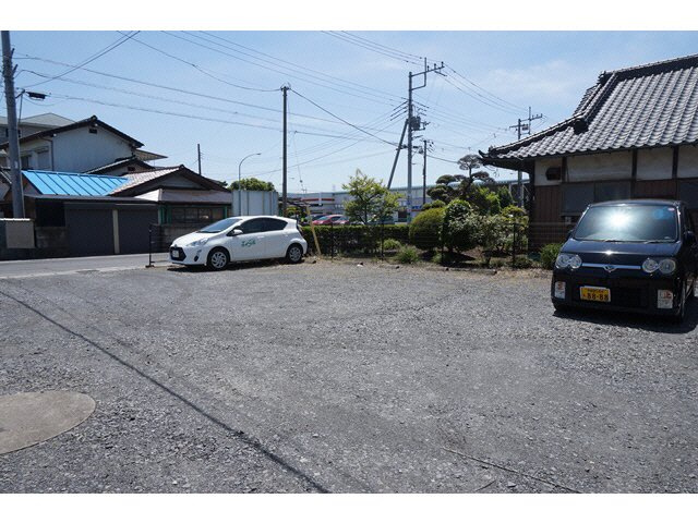 【駐車場】 | グリーンシャトリエ