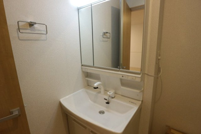 【独立洗面台】 | ソレイユルナ