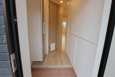 【玄関】 | ソレイユルナ