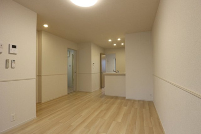 【居間・リビング】 | ソレイユルナ