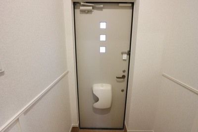 【玄関】 | ソレイユルナ