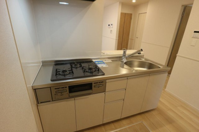 【キッチン】 | ソレイユルナ