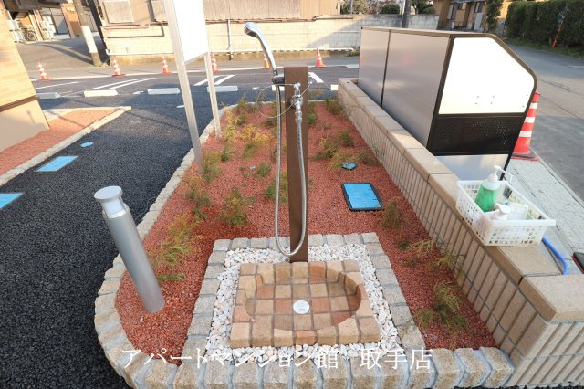 ソレイユルナのその他共用部分