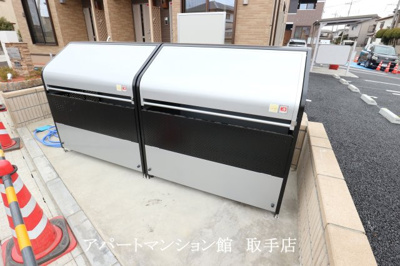 【その他共用部分】 | ソレイユルナ