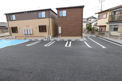 【駐車場】 | ソレイユルナ