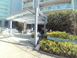 【エントランス】 | 【ビュータワー本駒込】