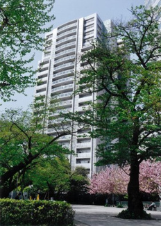 【外観】 | 【ビュータワー本駒込】