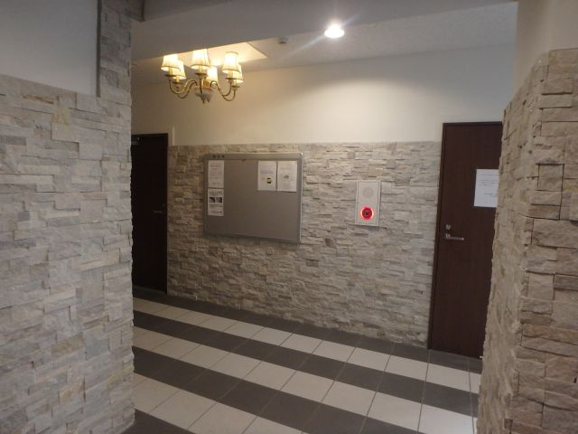 アルステージ元住吉のその他共用部分
