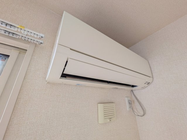 ツバキの設備