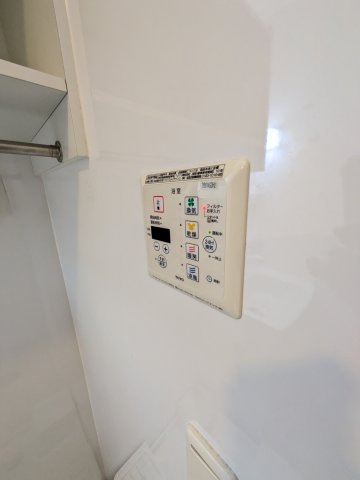 ツバキの設備