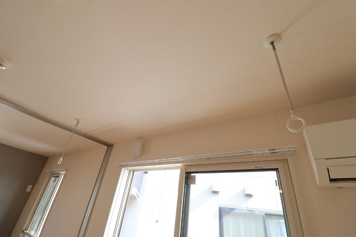 ツバキの設備|その他設備