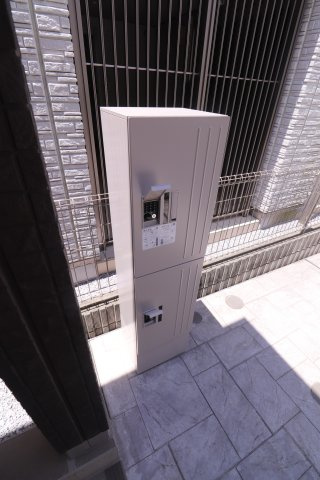 ツバキのその他共用部分