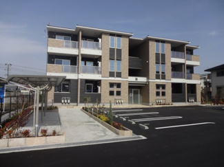 【外観】 | ミッテ　１号館