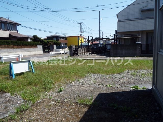 【外観】 | 加須市旗井 土地