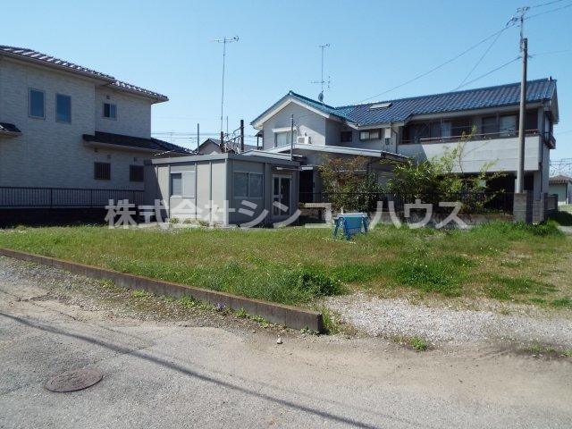 【外観】 | 加須市旗井 土地