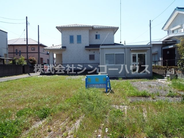 【外観】 | 加須市旗井 土地