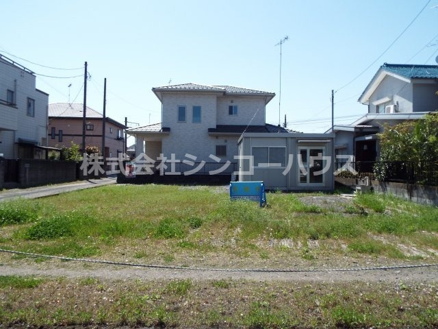 【外観】 | 加須市旗井 土地 | 加須市旗井約60坪の整形地です。